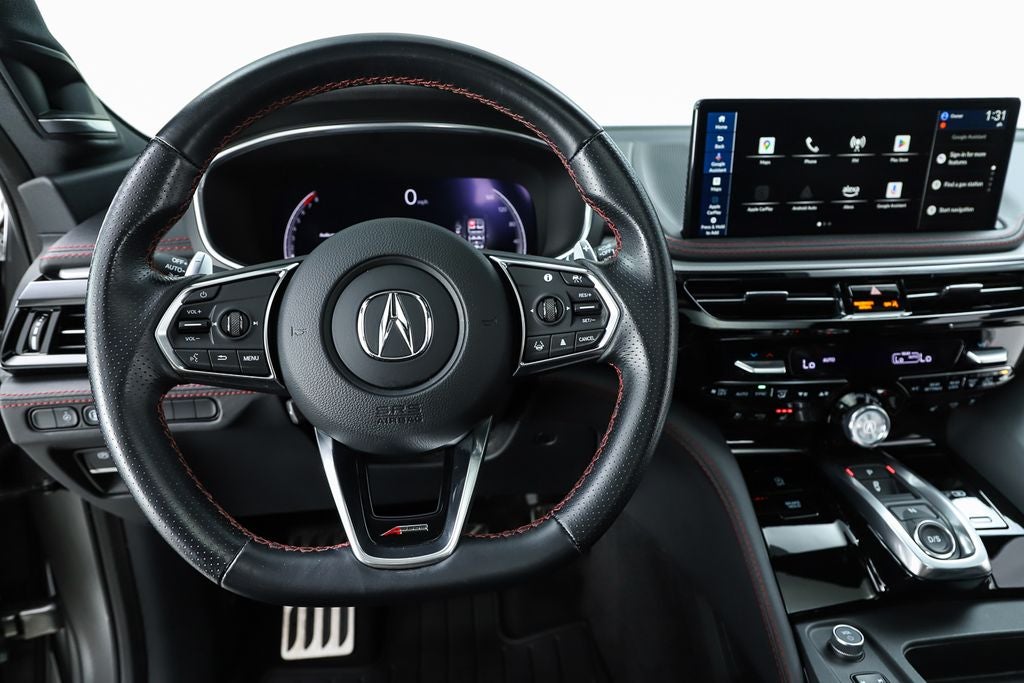 2025 Acura MDX A-Spec SH-AWD