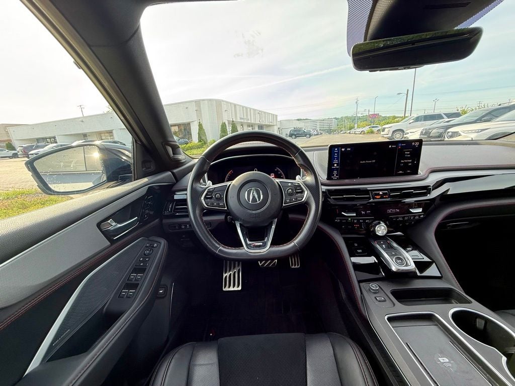 2025 Acura MDX A-Spec SH-AWD