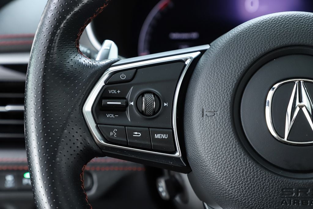 2025 Acura MDX A-Spec SH-AWD