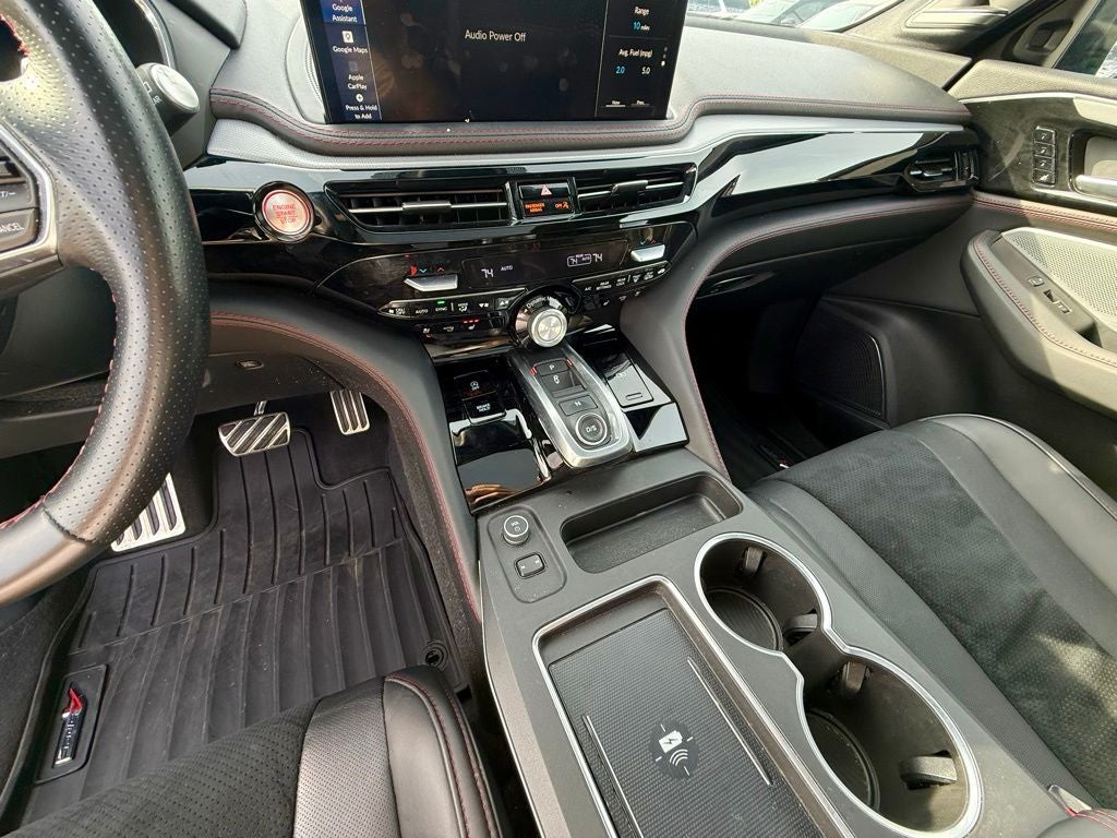 2025 Acura MDX A-Spec SH-AWD