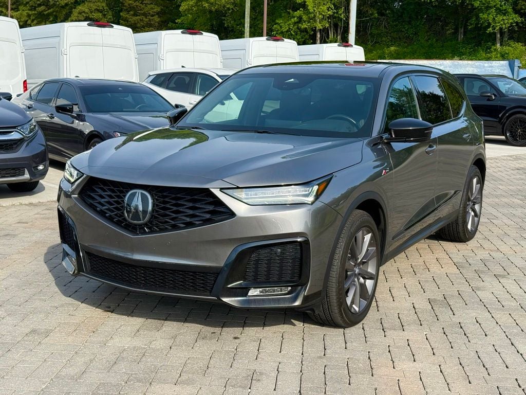 2025 Acura MDX A-Spec SH-AWD