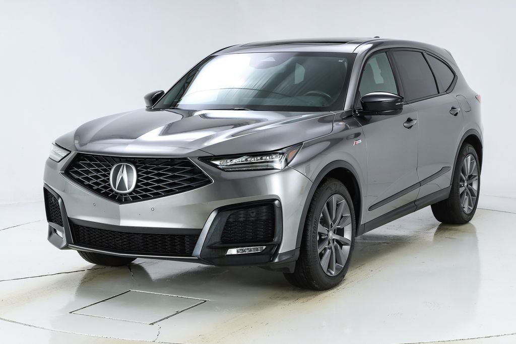 2025 Acura MDX A-Spec SH-AWD