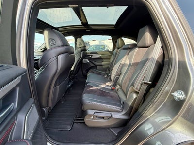2025 Acura MDX A-Spec SH-AWD
