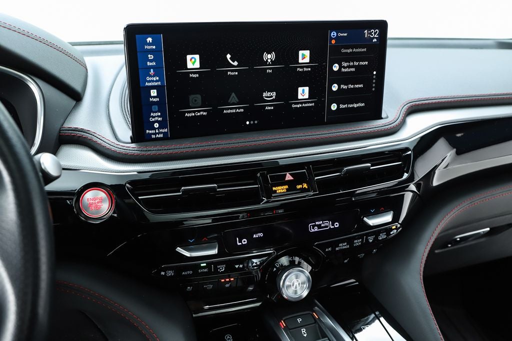 2025 Acura MDX A-Spec SH-AWD