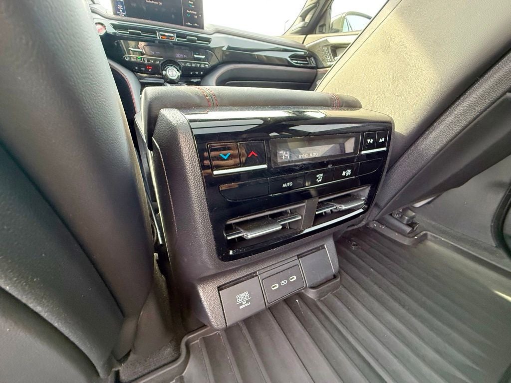 2025 Acura MDX A-Spec SH-AWD