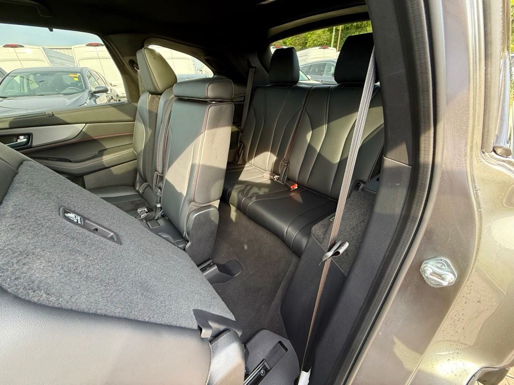 2025 Acura MDX A-Spec SH-AWD