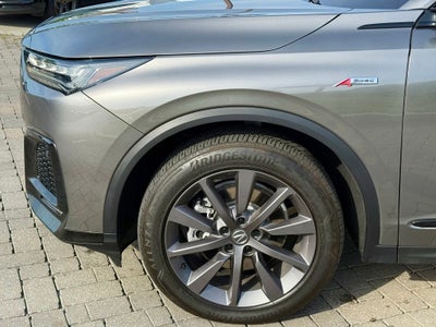 2025 Acura MDX A-Spec SH-AWD
