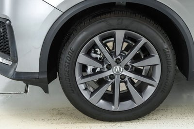 2025 Acura MDX A-Spec SH-AWD