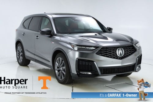 2026 Acura MDX A-Spec SH-AWD