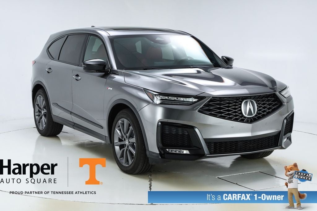 2026 Acura MDX A-Spec SH-AWD