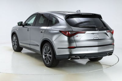 2026 Acura MDX A-Spec SH-AWD