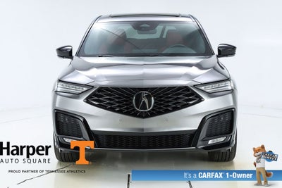 2026 Acura MDX A-Spec SH-AWD