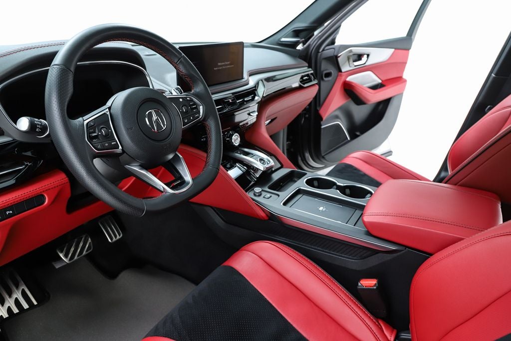 2026 Acura MDX A-Spec SH-AWD