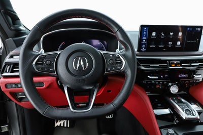 2026 Acura MDX A-Spec SH-AWD