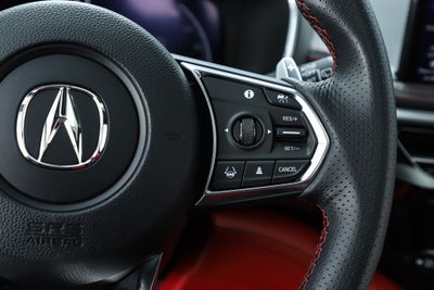 2026 Acura MDX A-Spec SH-AWD