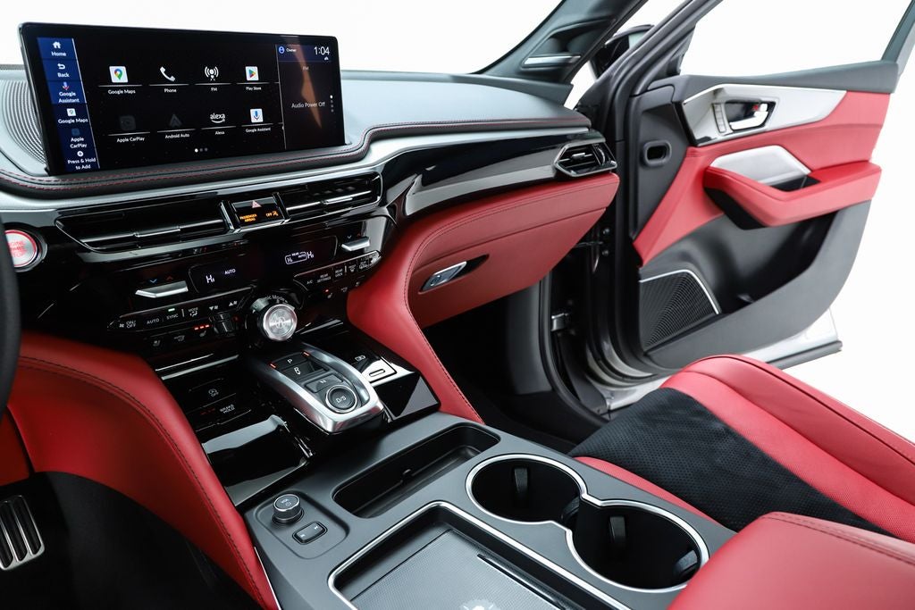 2026 Acura MDX A-Spec SH-AWD