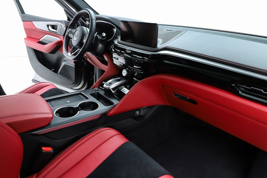 2026 Acura MDX A-Spec SH-AWD