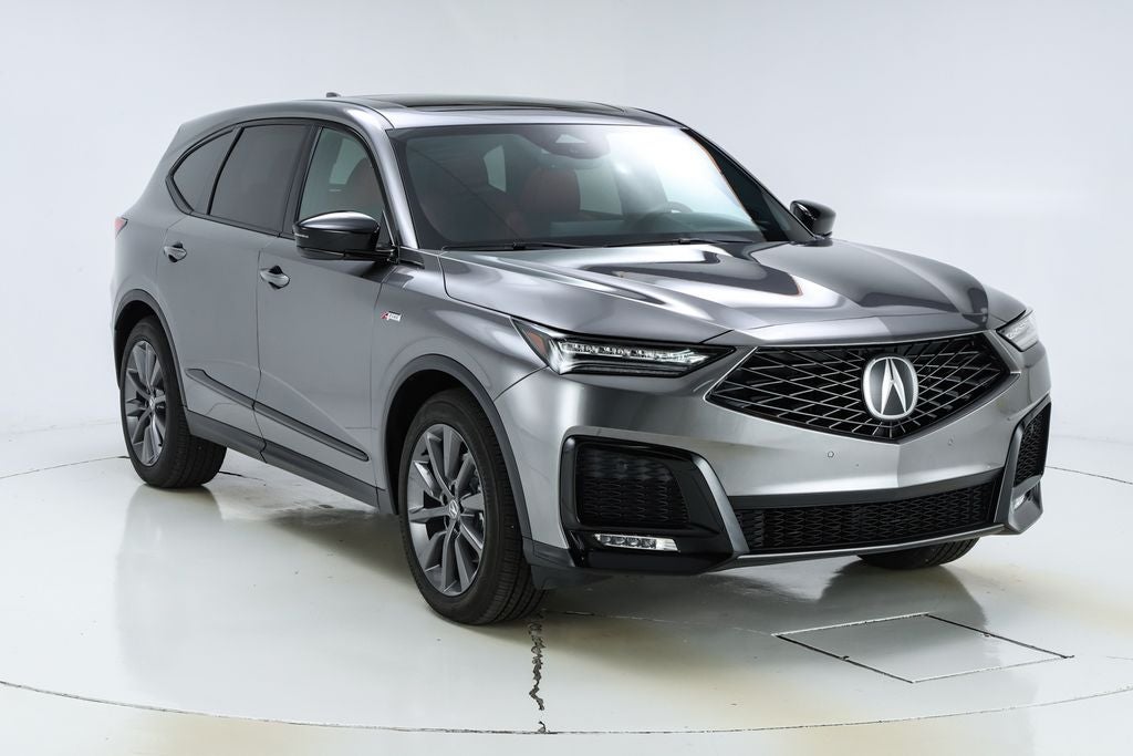 2026 Acura MDX A-Spec SH-AWD
