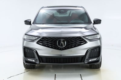 2026 Acura MDX A-Spec SH-AWD
