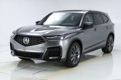 2026 Acura MDX A-Spec SH-AWD