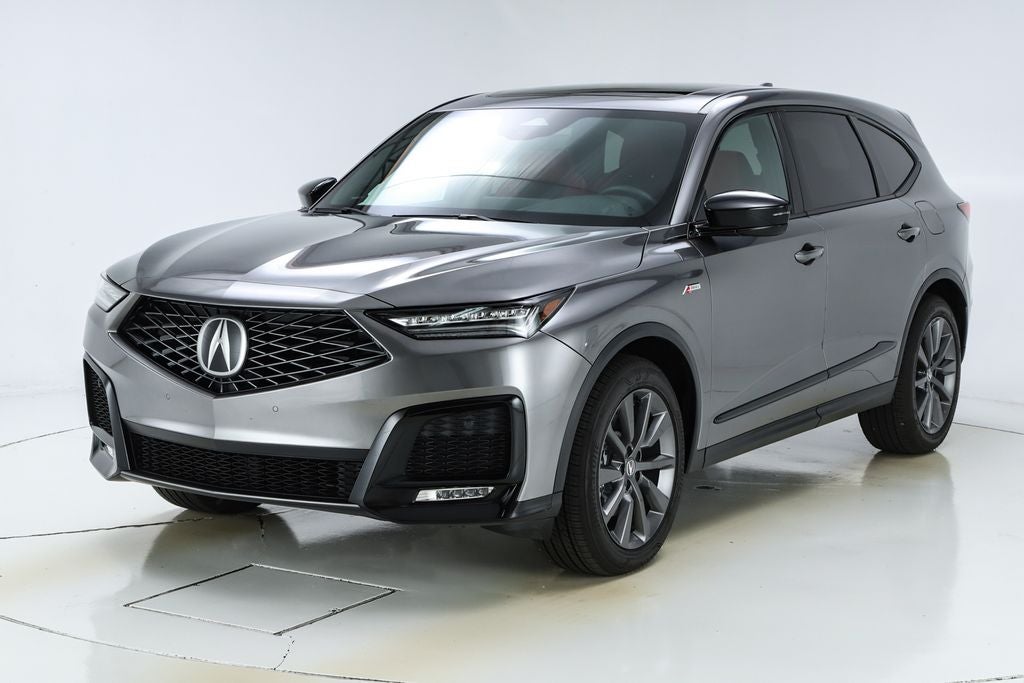 2026 Acura MDX A-Spec SH-AWD