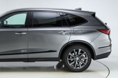 2026 Acura MDX A-Spec SH-AWD