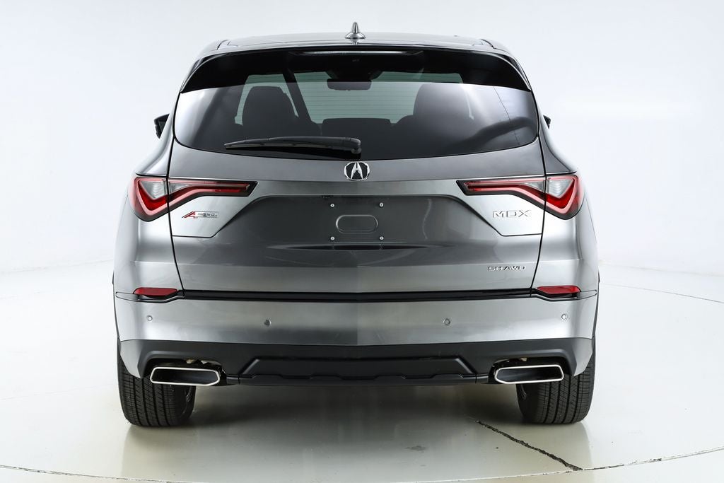 2026 Acura MDX A-Spec SH-AWD