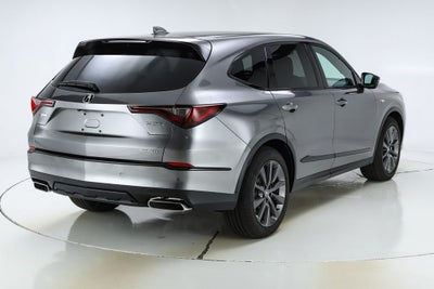 2026 Acura MDX A-Spec SH-AWD