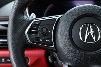 2026 Acura MDX A-Spec SH-AWD