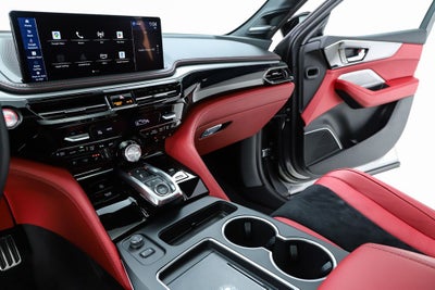 2026 Acura MDX A-Spec SH-AWD