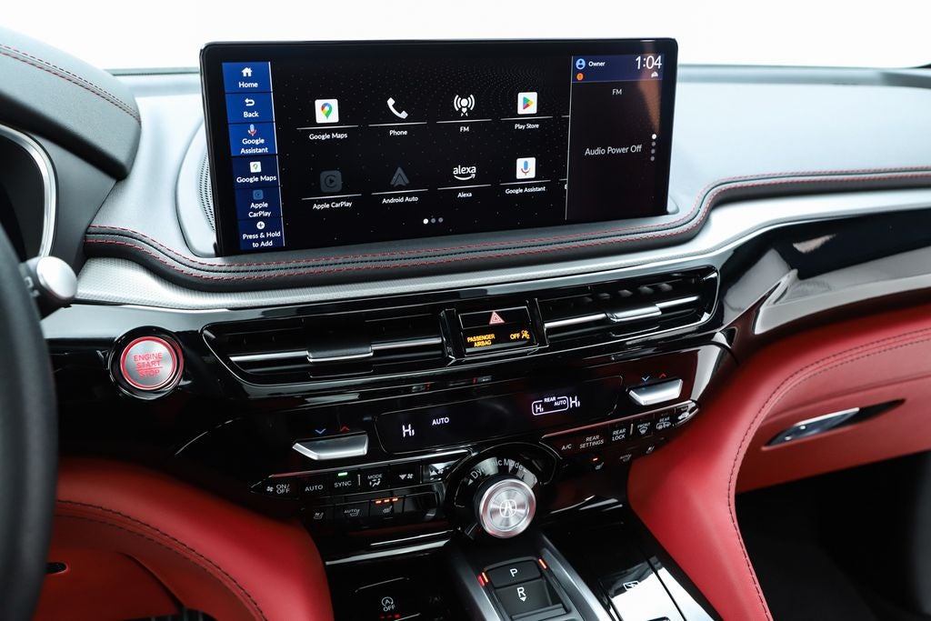 2026 Acura MDX A-Spec SH-AWD