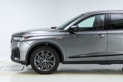 2026 Acura MDX A-Spec SH-AWD