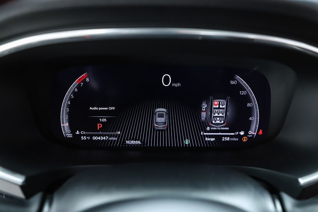 2026 Acura MDX A-Spec SH-AWD