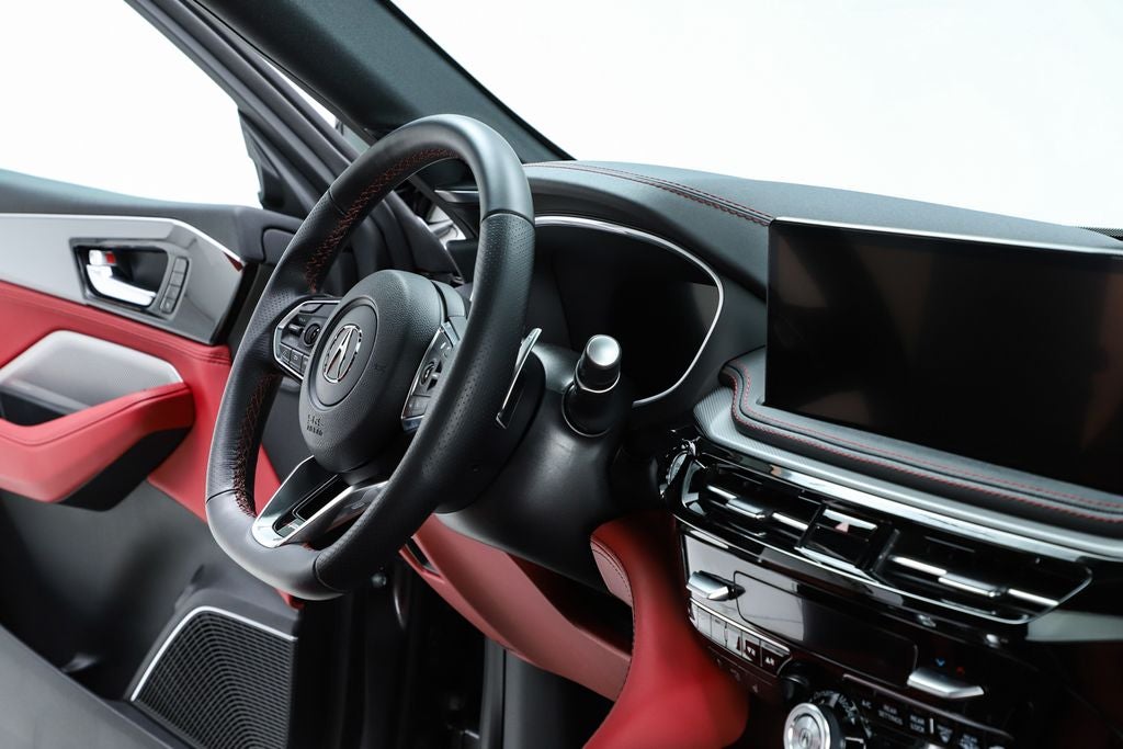 2026 Acura MDX A-Spec SH-AWD