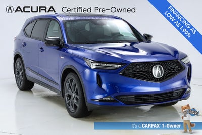 2023 Acura MDX A-Spec SH-AWD