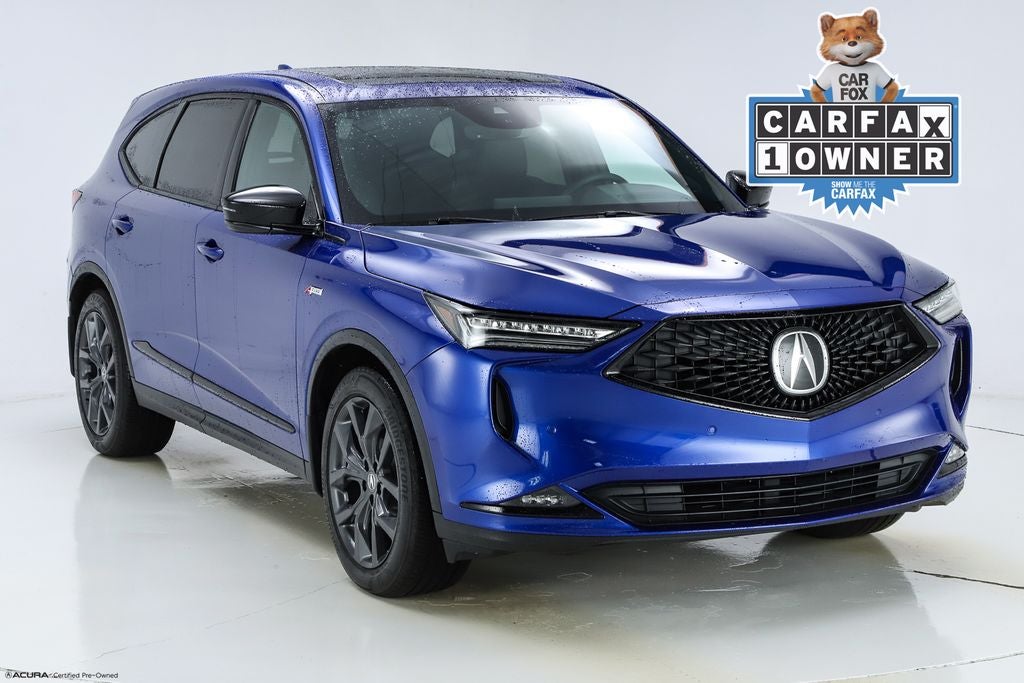 2023 Acura MDX A-Spec SH-AWD