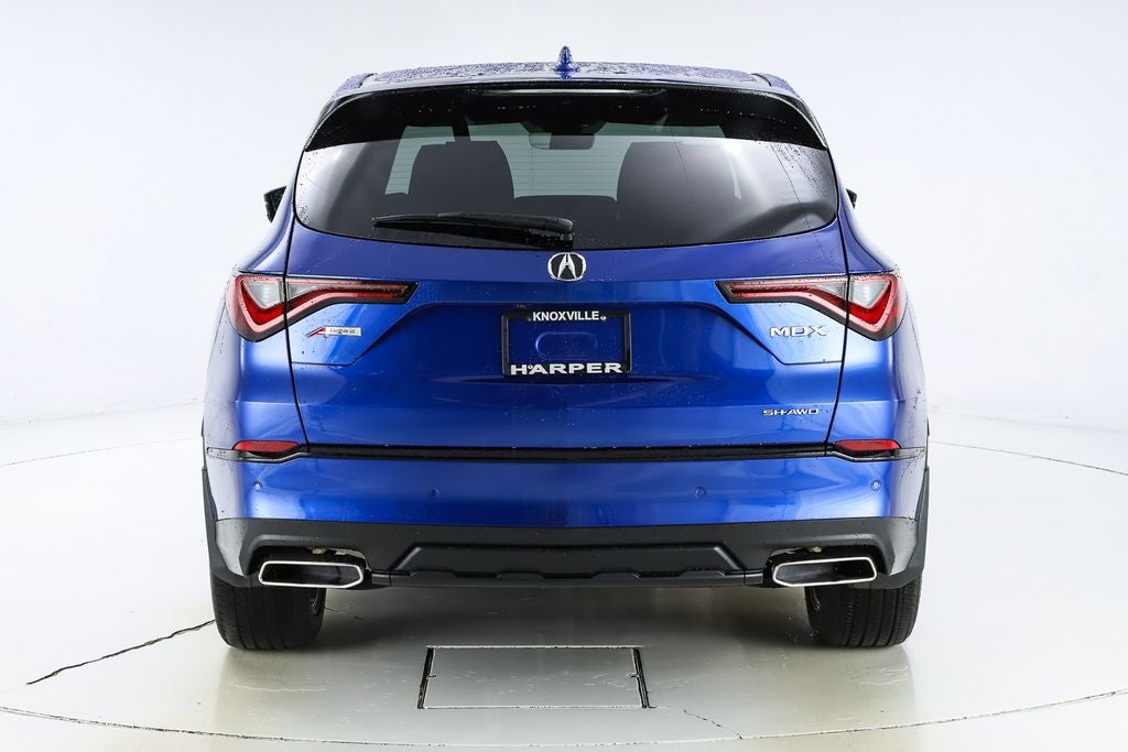2023 Acura MDX A-Spec SH-AWD