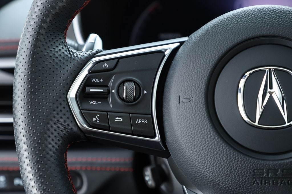2023 Acura MDX A-Spec SH-AWD