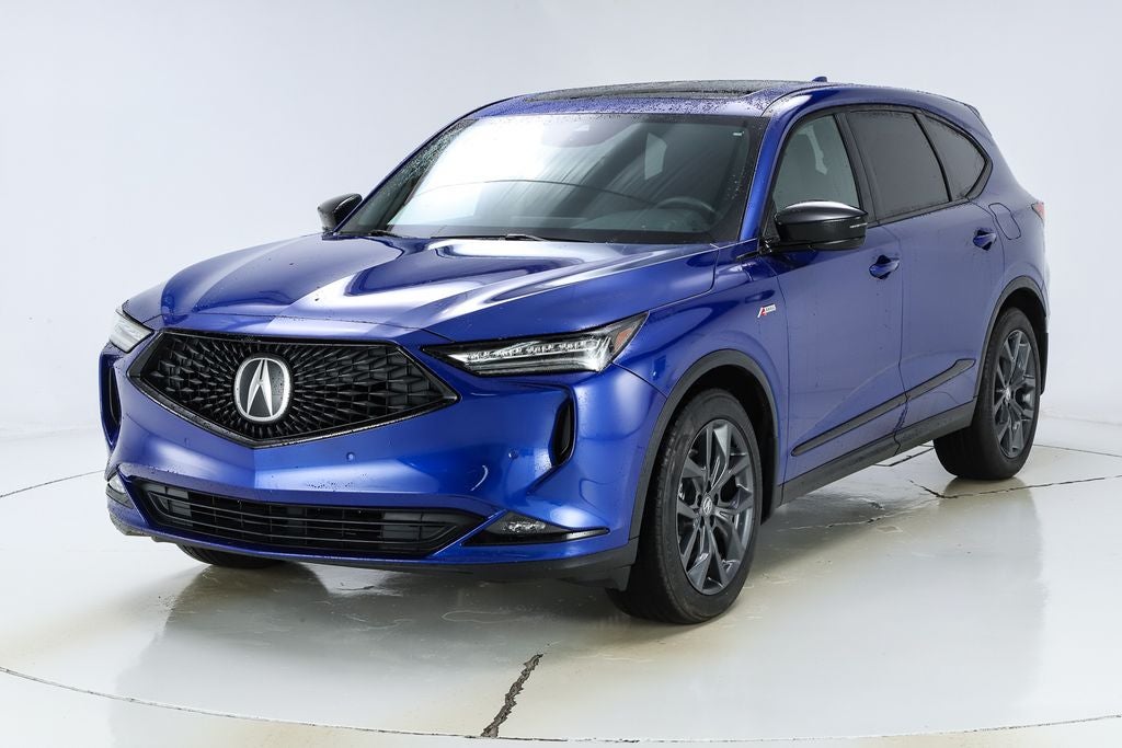 2023 Acura MDX A-Spec SH-AWD