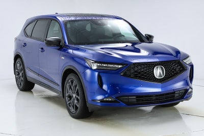 2023 Acura MDX A-Spec SH-AWD