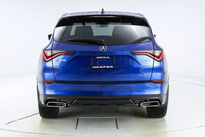 2023 Acura MDX A-Spec SH-AWD