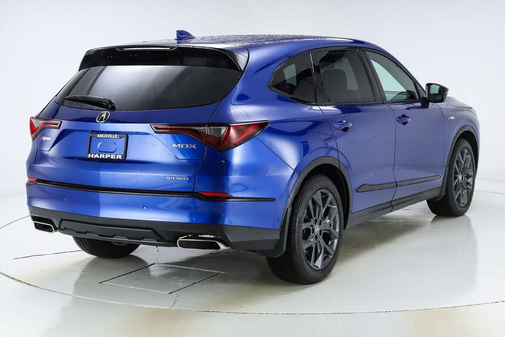 2023 Acura MDX A-Spec SH-AWD