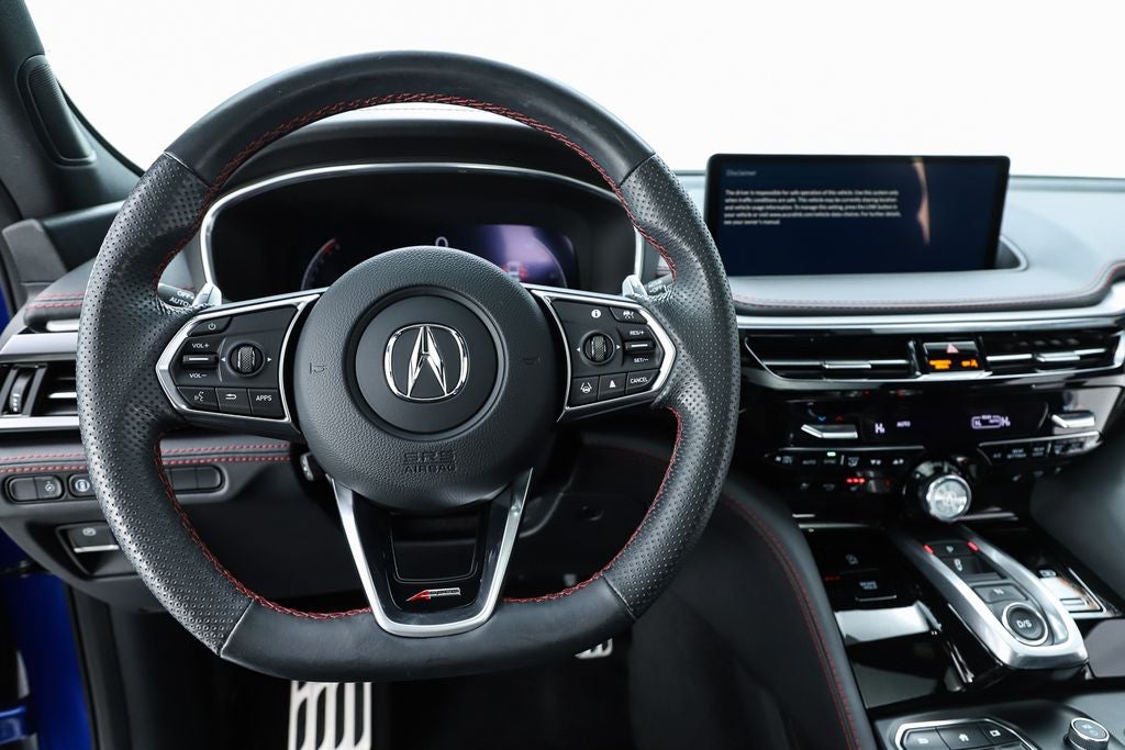 2023 Acura MDX A-Spec SH-AWD