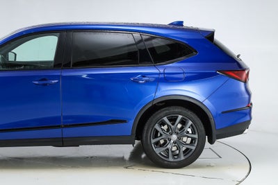 2023 Acura MDX A-Spec SH-AWD