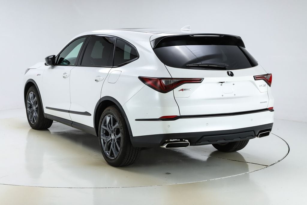 2023 Acura MDX A-Spec SH-AWD