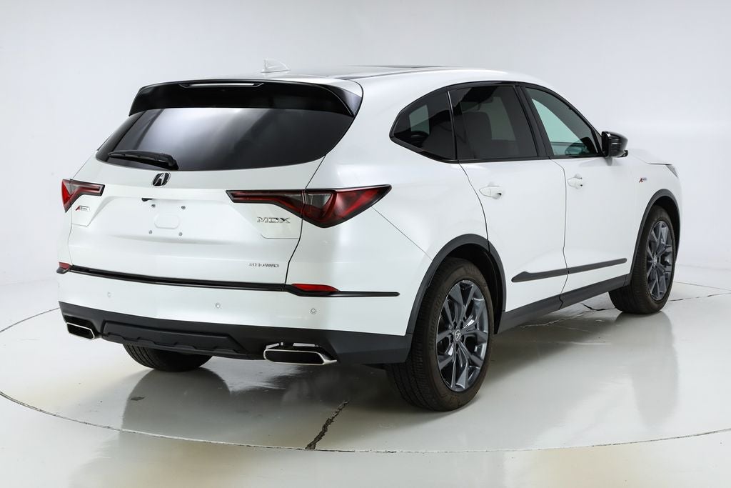 2023 Acura MDX A-Spec SH-AWD