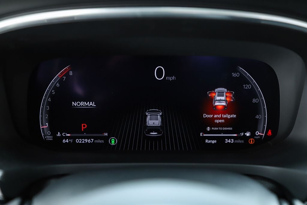 2023 Acura MDX A-Spec SH-AWD