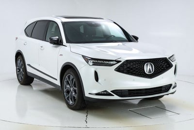 2023 Acura MDX A-Spec SH-AWD