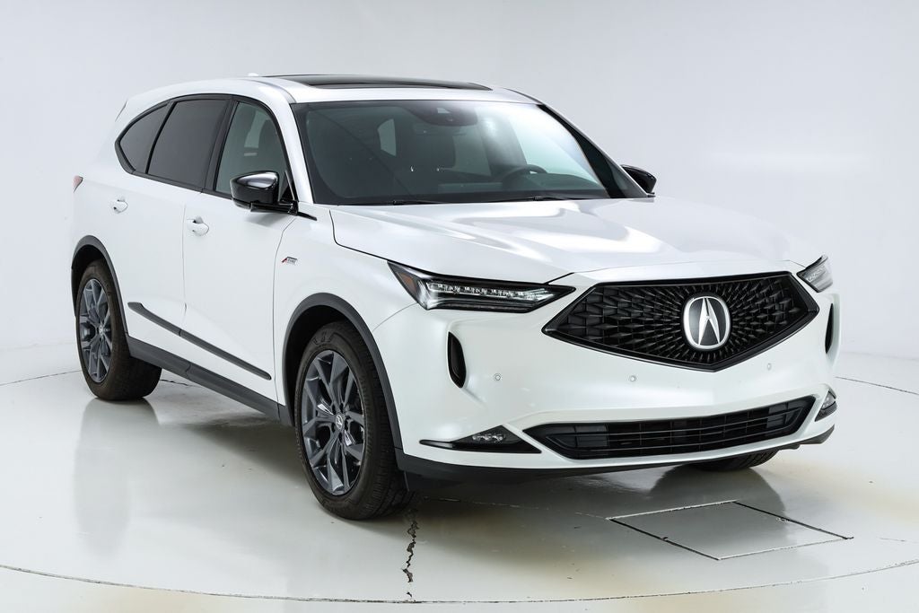 2023 Acura MDX A-Spec SH-AWD