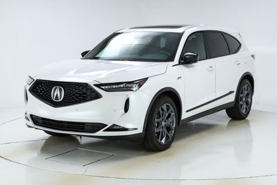 2023 Acura MDX A-Spec SH-AWD